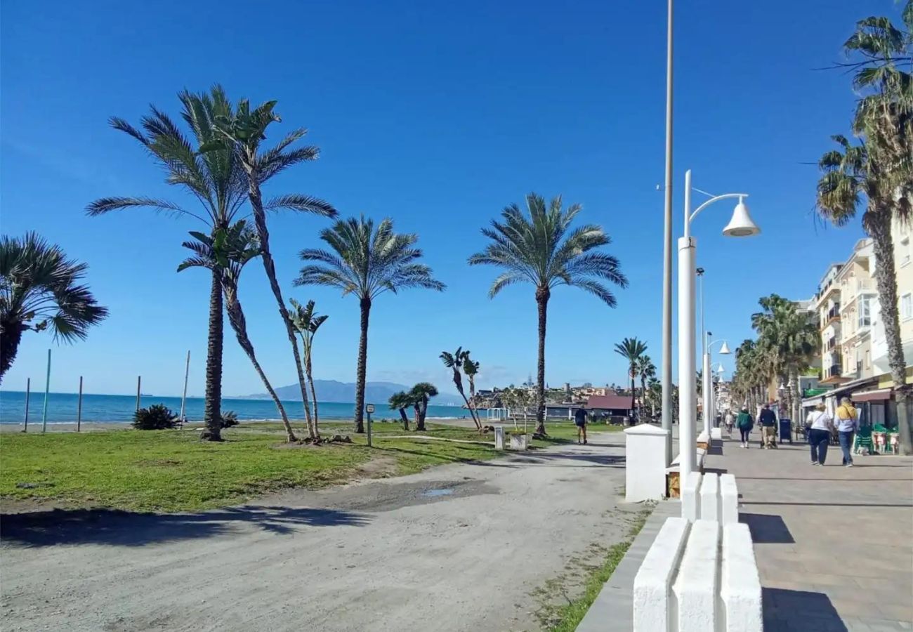 Apartamento en Rincón de la Victoria - Apartamento La Cala Blanc en La Cala del Moral