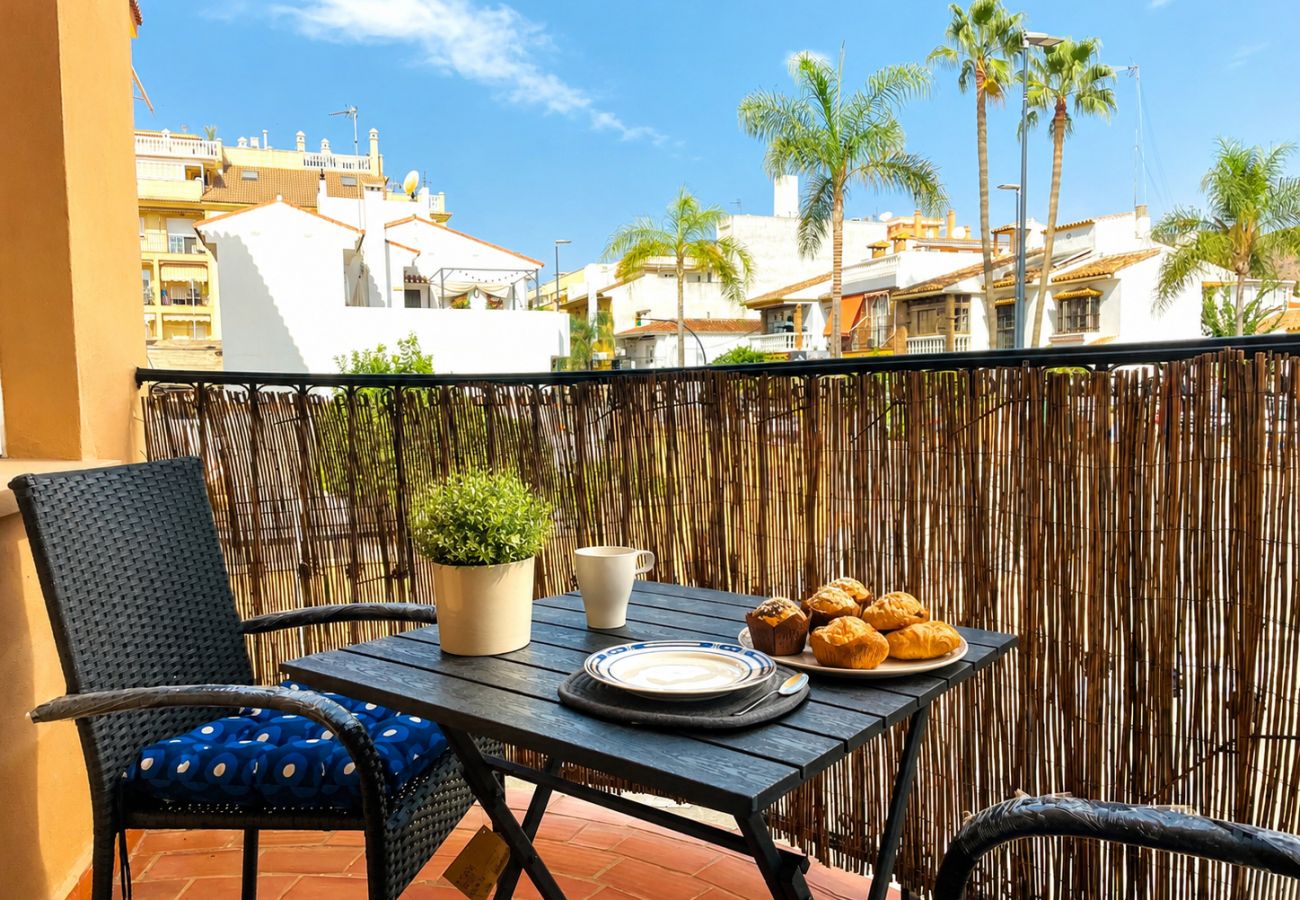 Apartamento en Rincón de la Victoria - Apartamento La Cala Blanc en La Cala del Moral