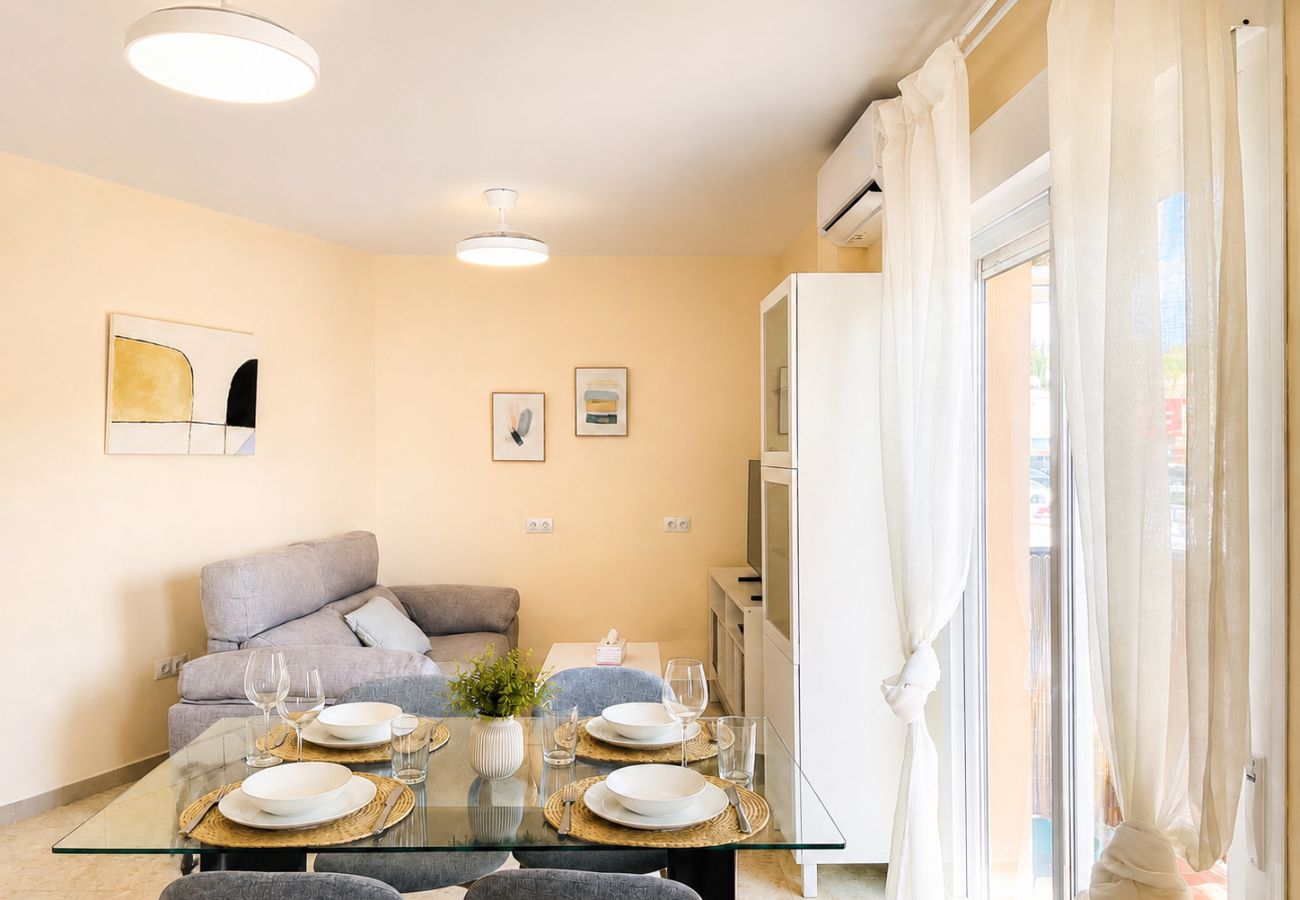 Apartamento en Rincón de la Victoria - Apartamento La Cala Blanc en La Cala del Moral