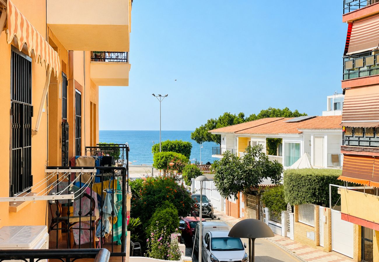 Apartamento en Rincón de la Victoria - Apartamento La Cala Blanc en La Cala del Moral