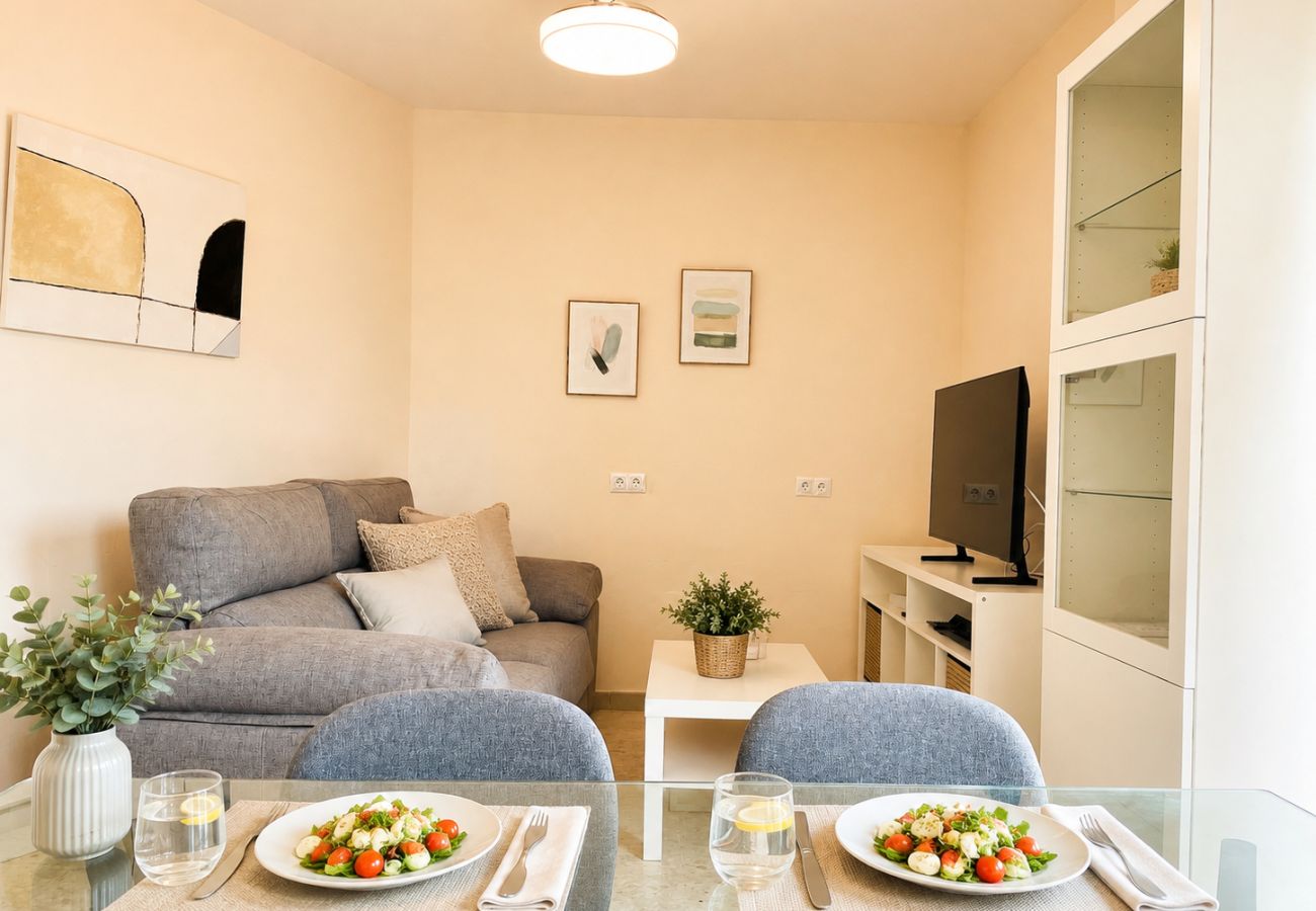 Apartamento en Rincón de la Victoria - Apartamento La Cala Blanc en La Cala del Moral