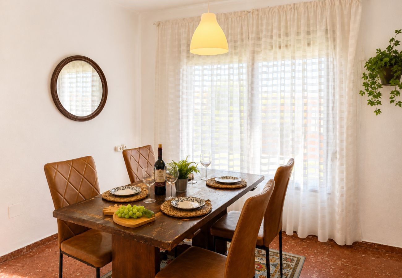 Casa en Nerja - Villa Juanita en Nerja con vistas al mar
