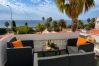Casa en Nerja - Villa Juanita en Nerja con vistas al mar