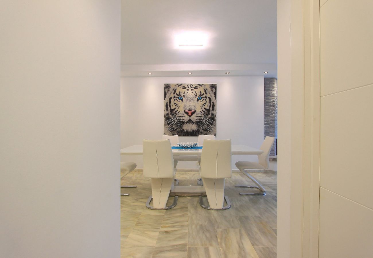 Apartment in Marbella - 1108 Elegant Golden Beach Apartments with sea View