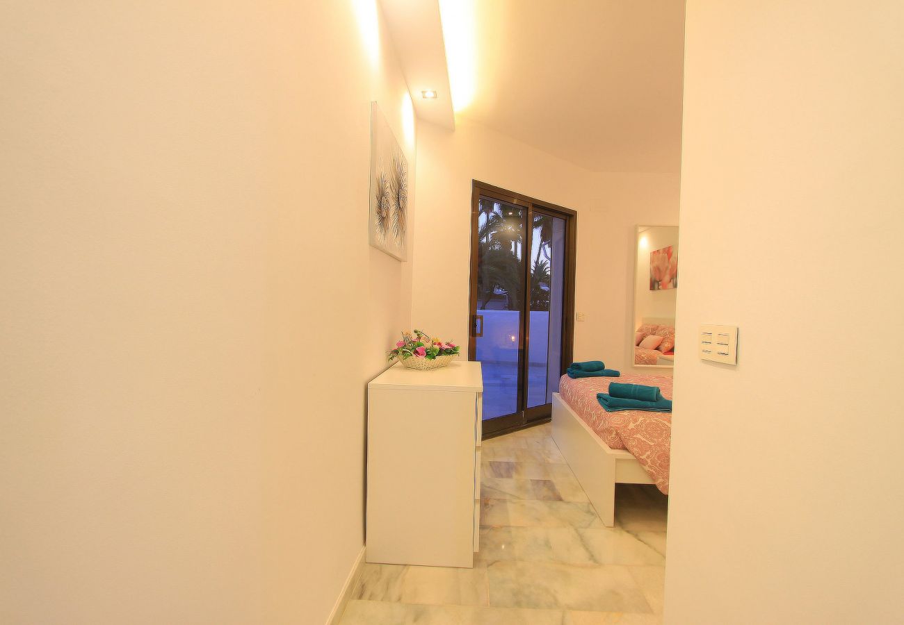 Apartment in Marbella - 1108 Elegant Golden Beach Apartments with sea View