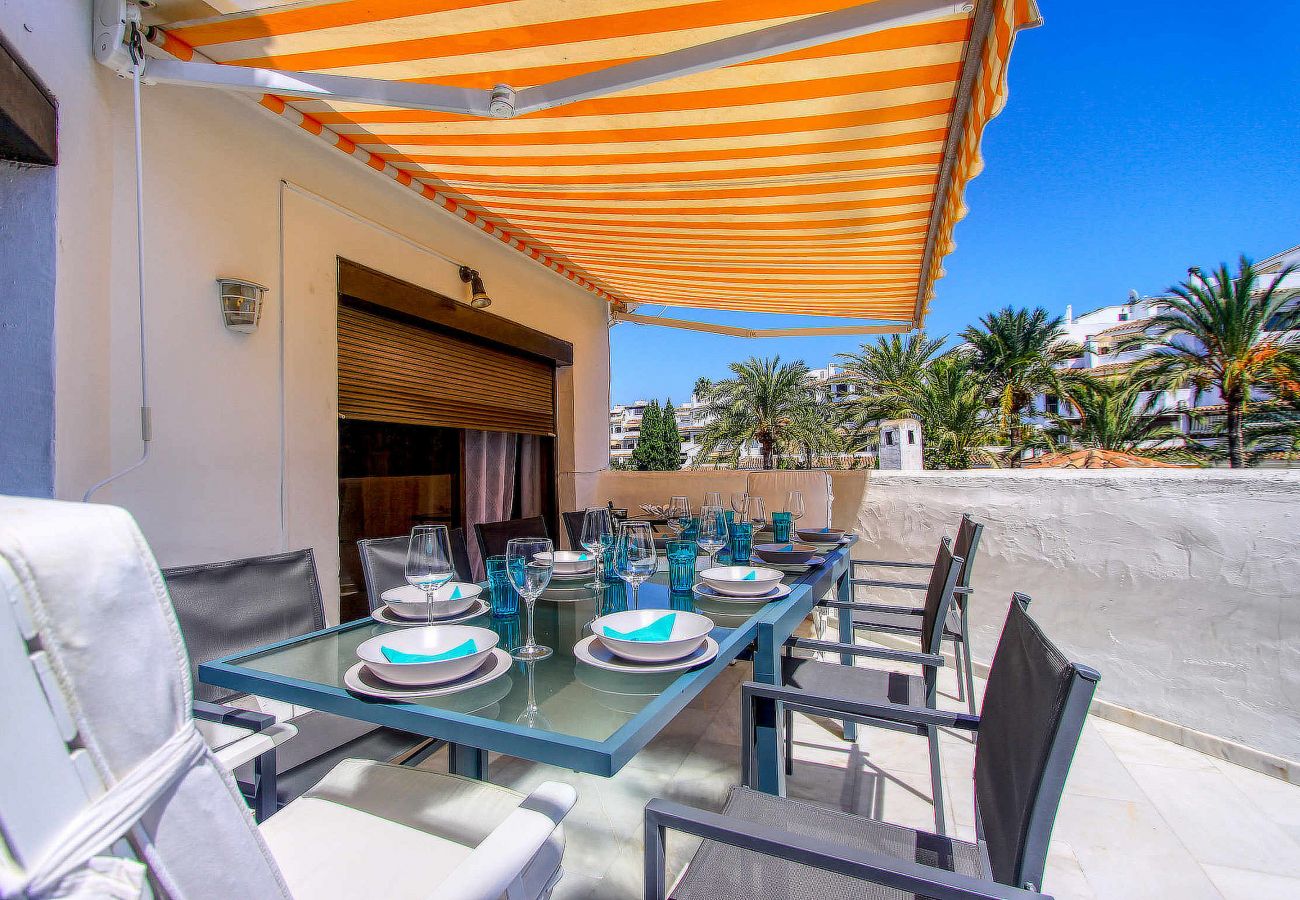 Apartment in Marbella - 1108 Elegant Golden Beach Apartments with sea View