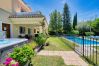 Villa in Estepona - 1106 Luxurious Family Villa with Heated Pool