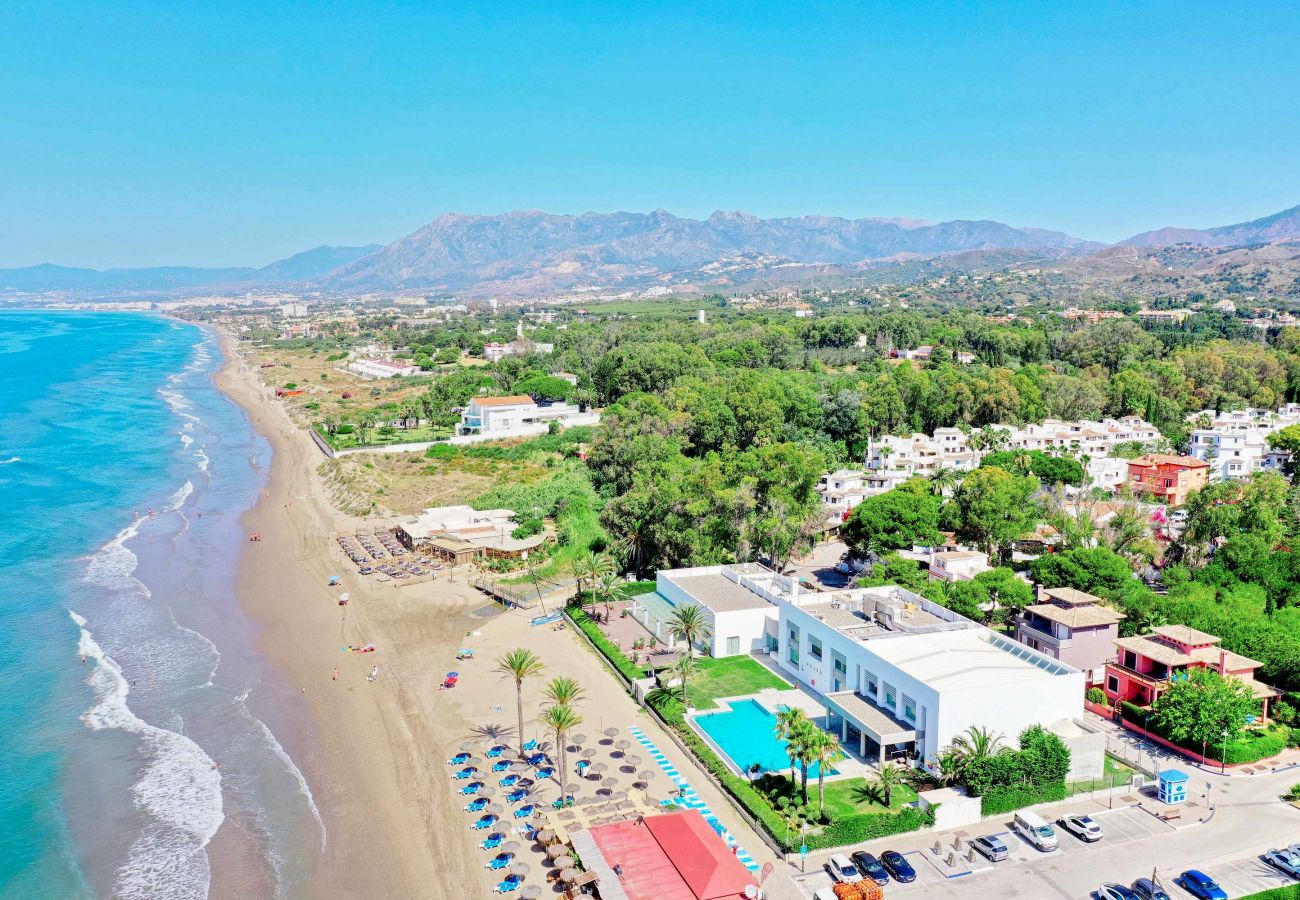 Apartment in Marbella - 1080 Luxury Family Penthouse