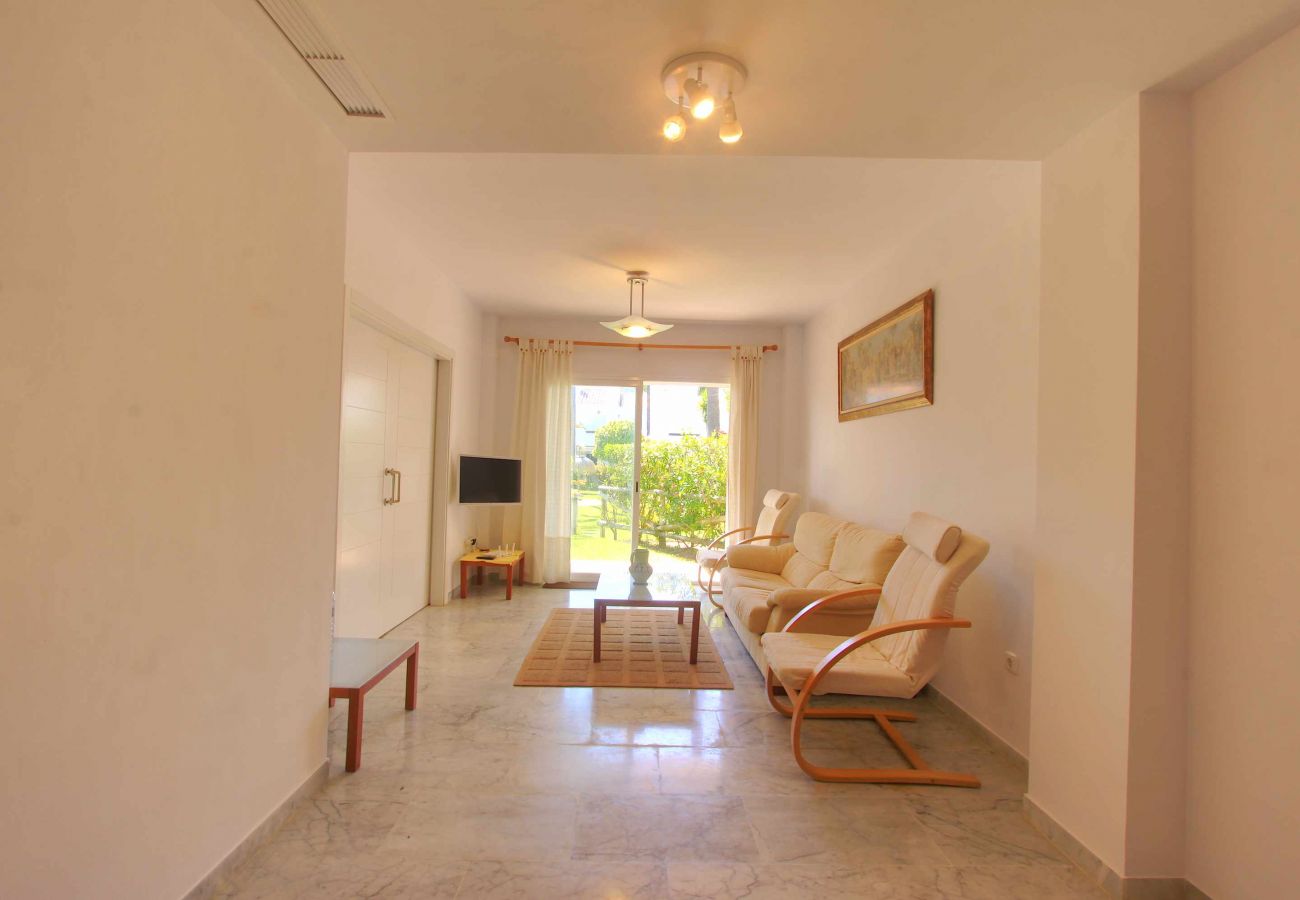 Terraced House in Marbella - 1176 Beachfront Paradise in Bahia de Marbella