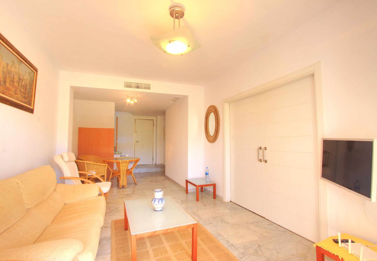 Terraced House in Marbella - 1176 Beachfront Paradise in Bahia de Marbella