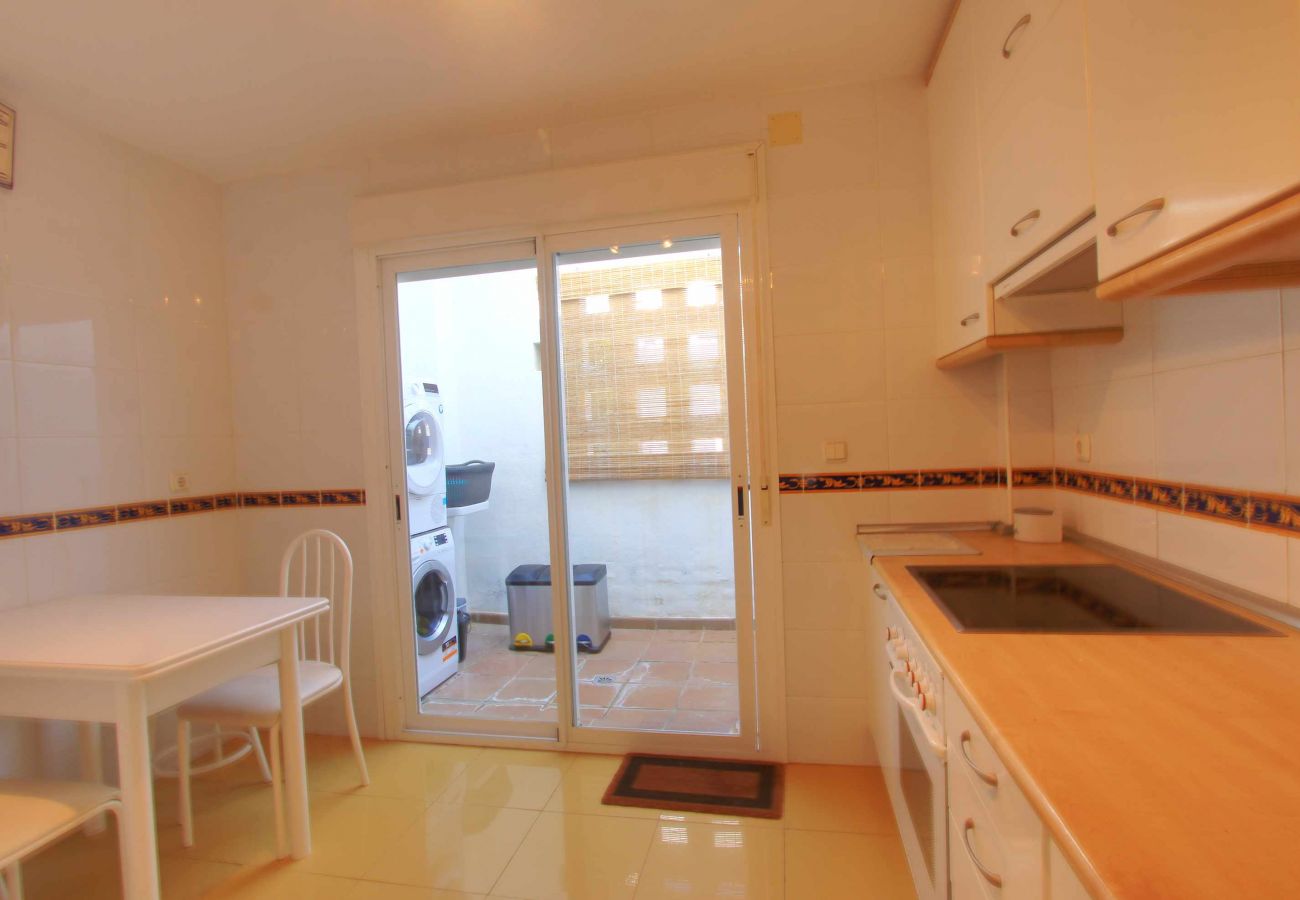 Terraced House in Marbella - 1176 Beachfront Paradise in Bahia de Marbella