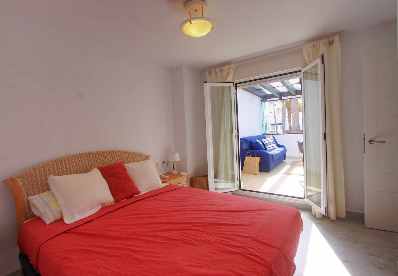 Terraced House in Marbella - 1176 Beachfront Paradise in Bahia de Marbella