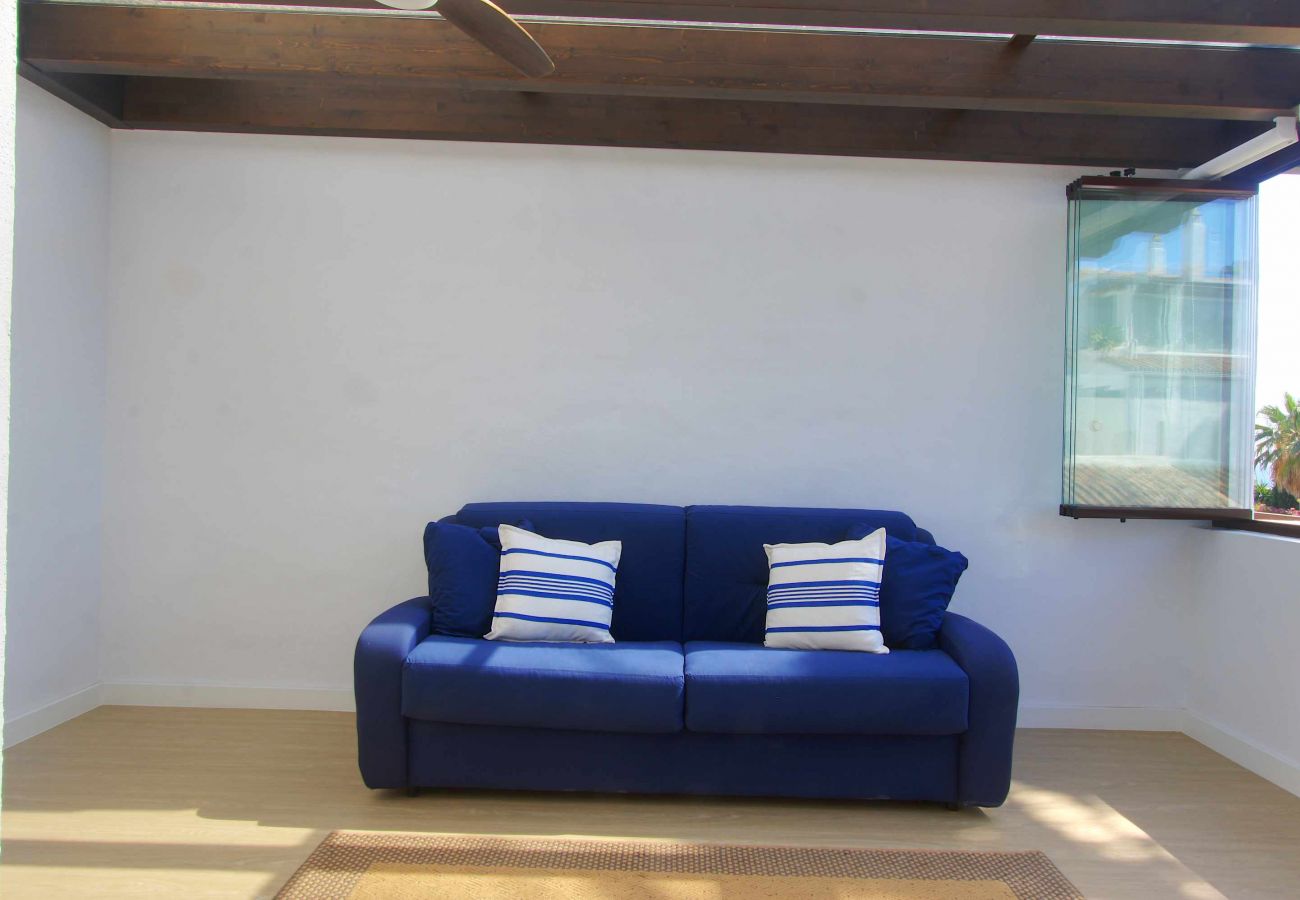 Terraced House in Marbella - 1176 Beachfront Paradise in Bahia de Marbella