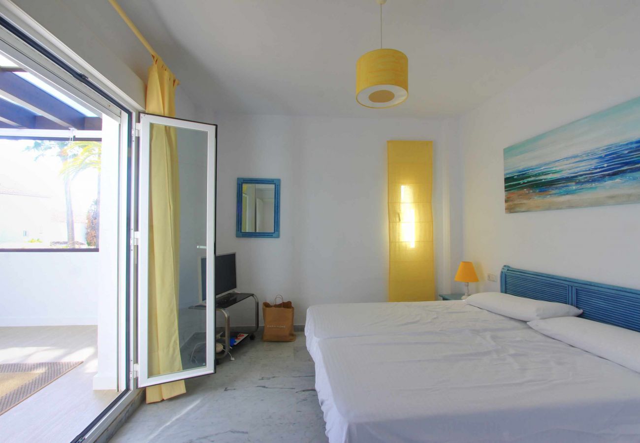 Terraced House in Marbella - 1176 Beachfront Paradise in Bahia de Marbella