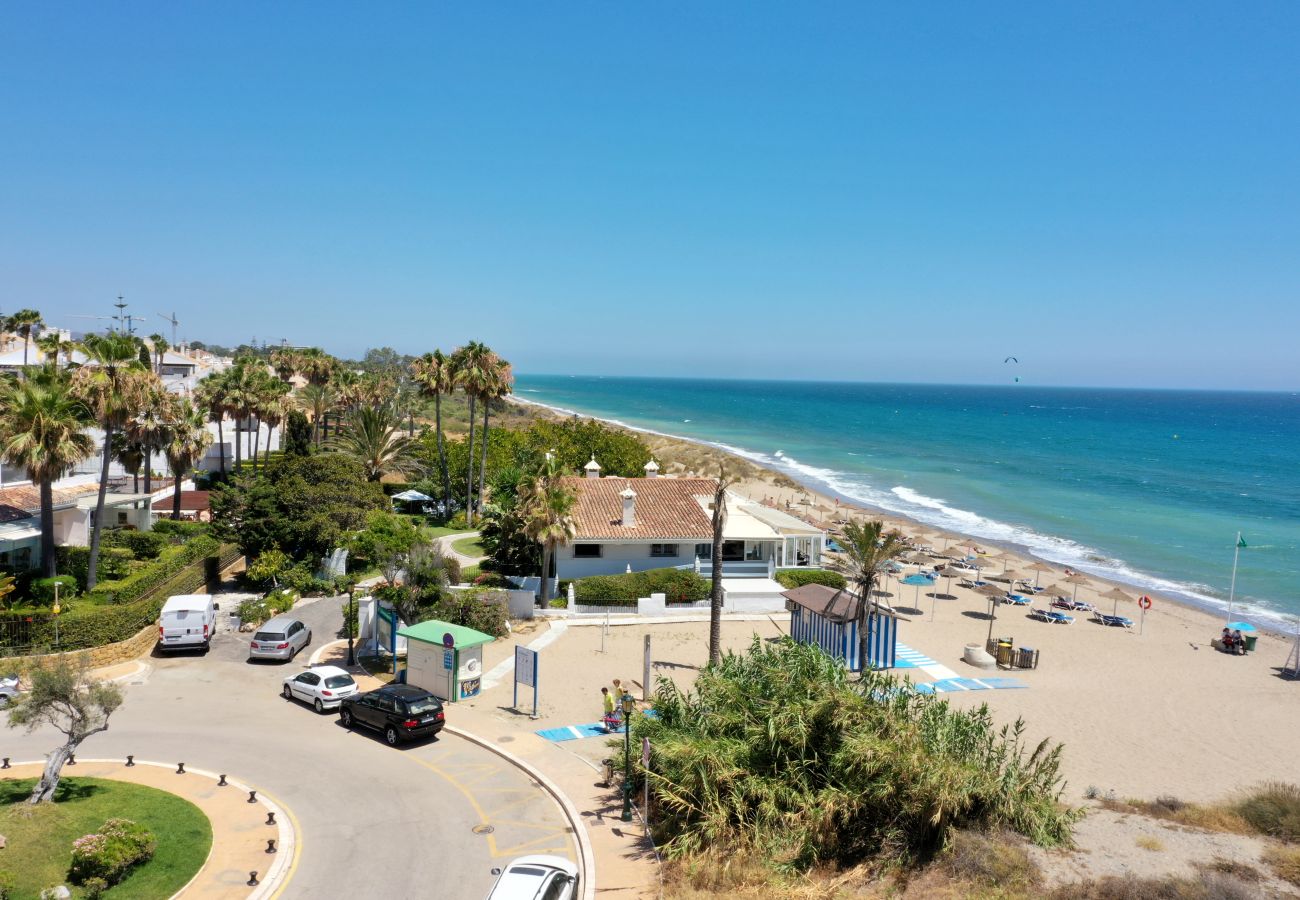 Terraced House in Marbella - 1176 Beachfront Paradise in Bahia de Marbella