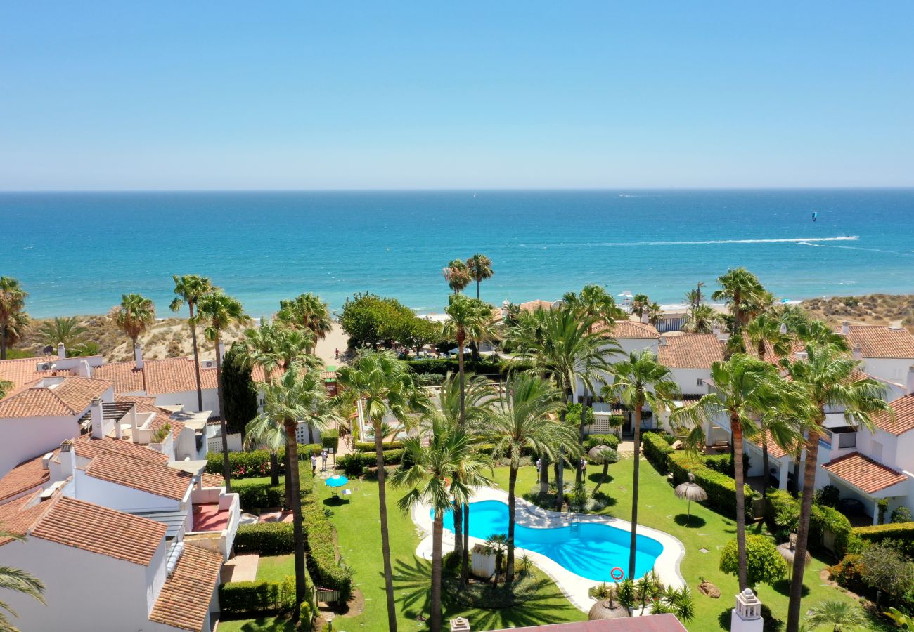 Terraced House in Marbella - 1176 Beachfront Paradise in Bahia de Marbella