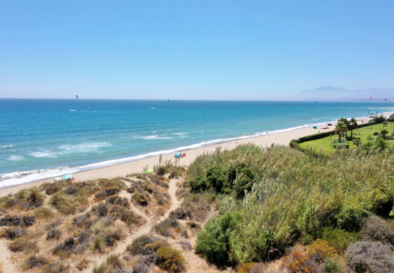 Terraced House in Marbella - 1176 Beachfront Paradise in Bahia de Marbella