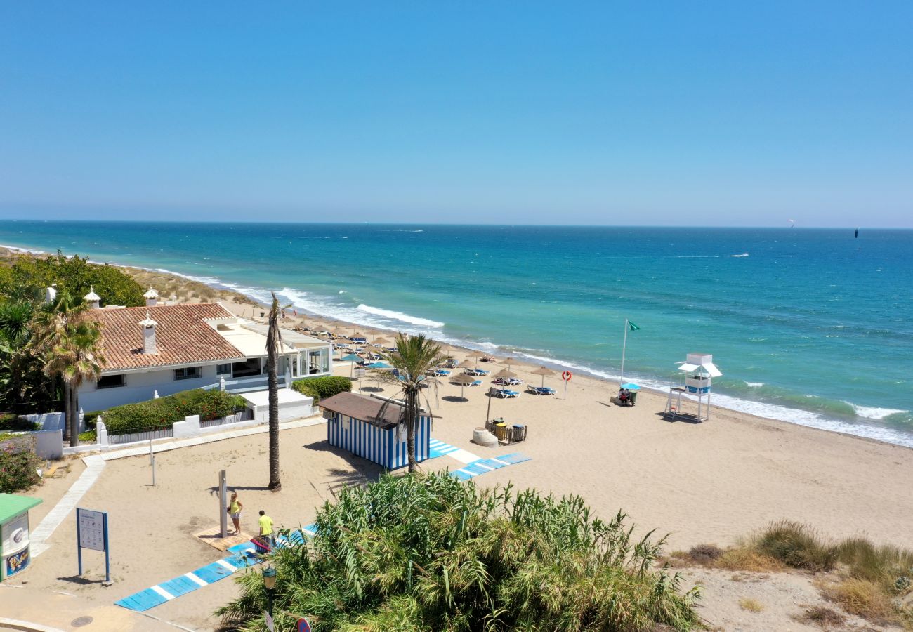 Terraced House in Marbella - 1176 Beachfront Paradise in Bahia de Marbella