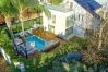 Villa in Marbella - 2244 Luxury Modern Villa with Pool in Puerto Banús