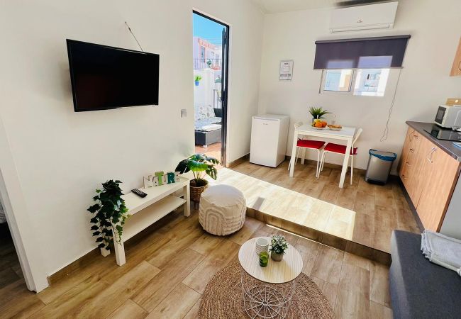 Apartment in Nerja - Apartamento Malaga Jimena by At Home Costa del Sol