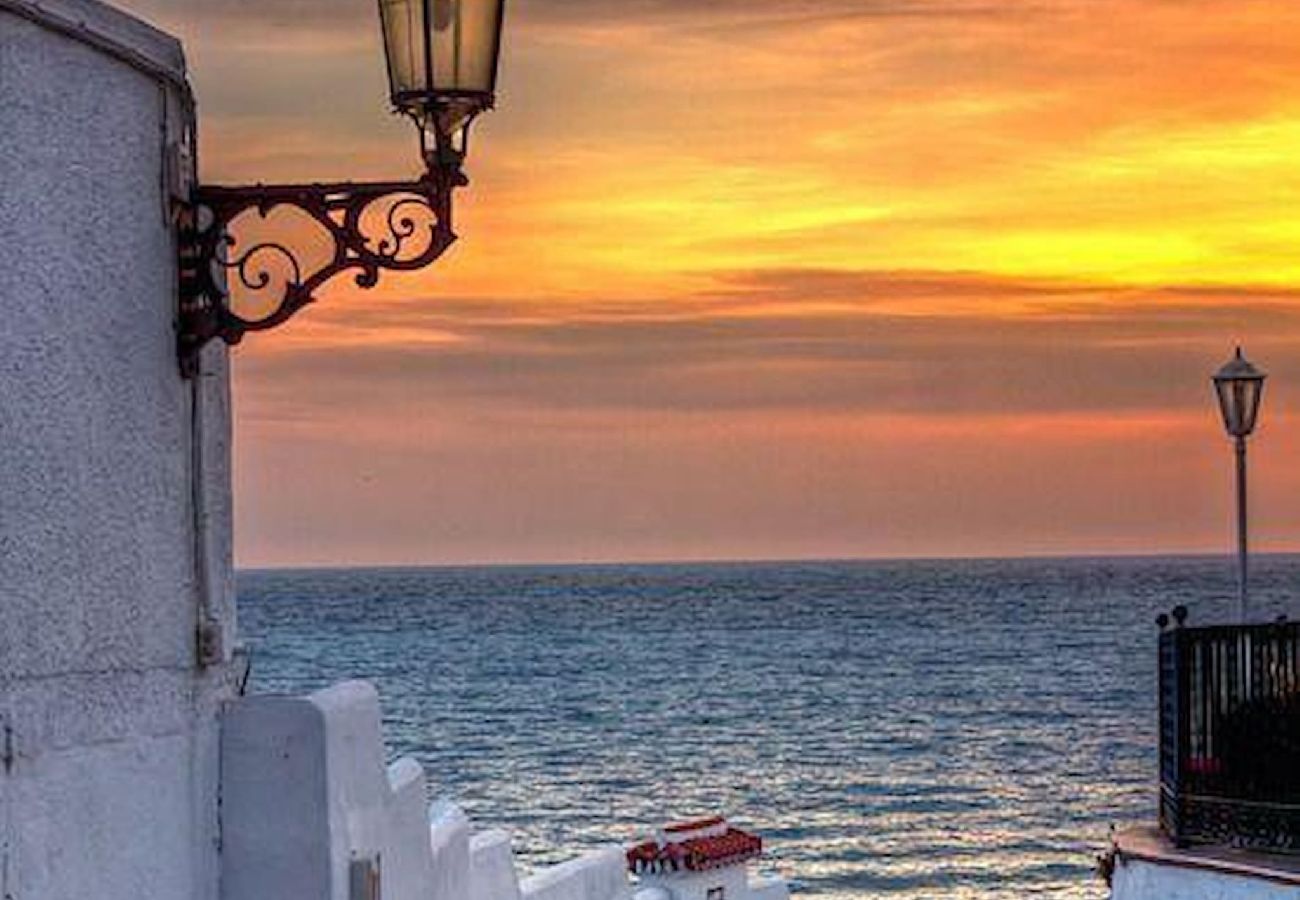 Apartment in Nerja - Apartamento Malaga Jimena by At Home Costa del Sol