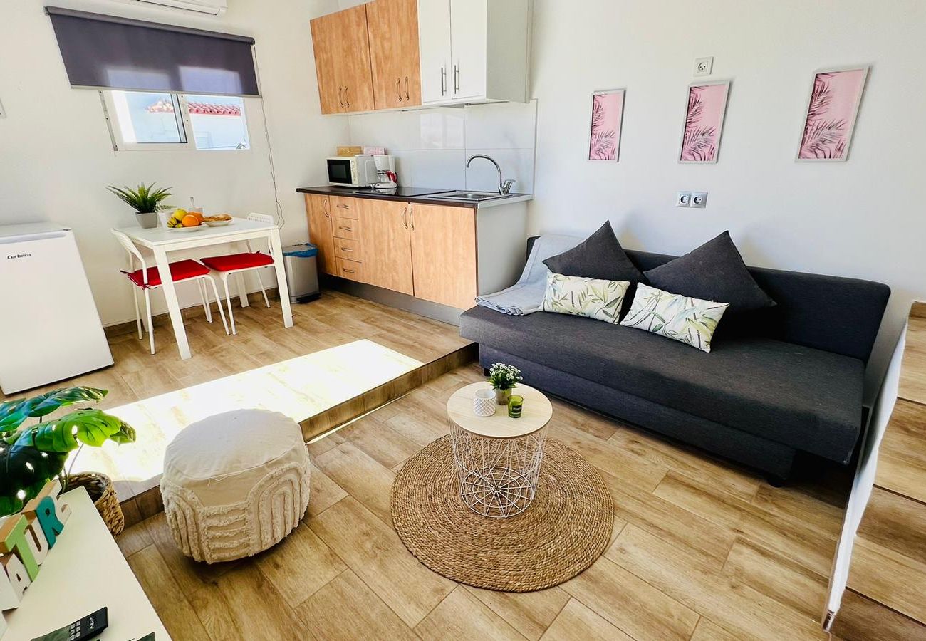 Apartment in Nerja - Apartamento Malaga Jimena by At Home Costa del Sol