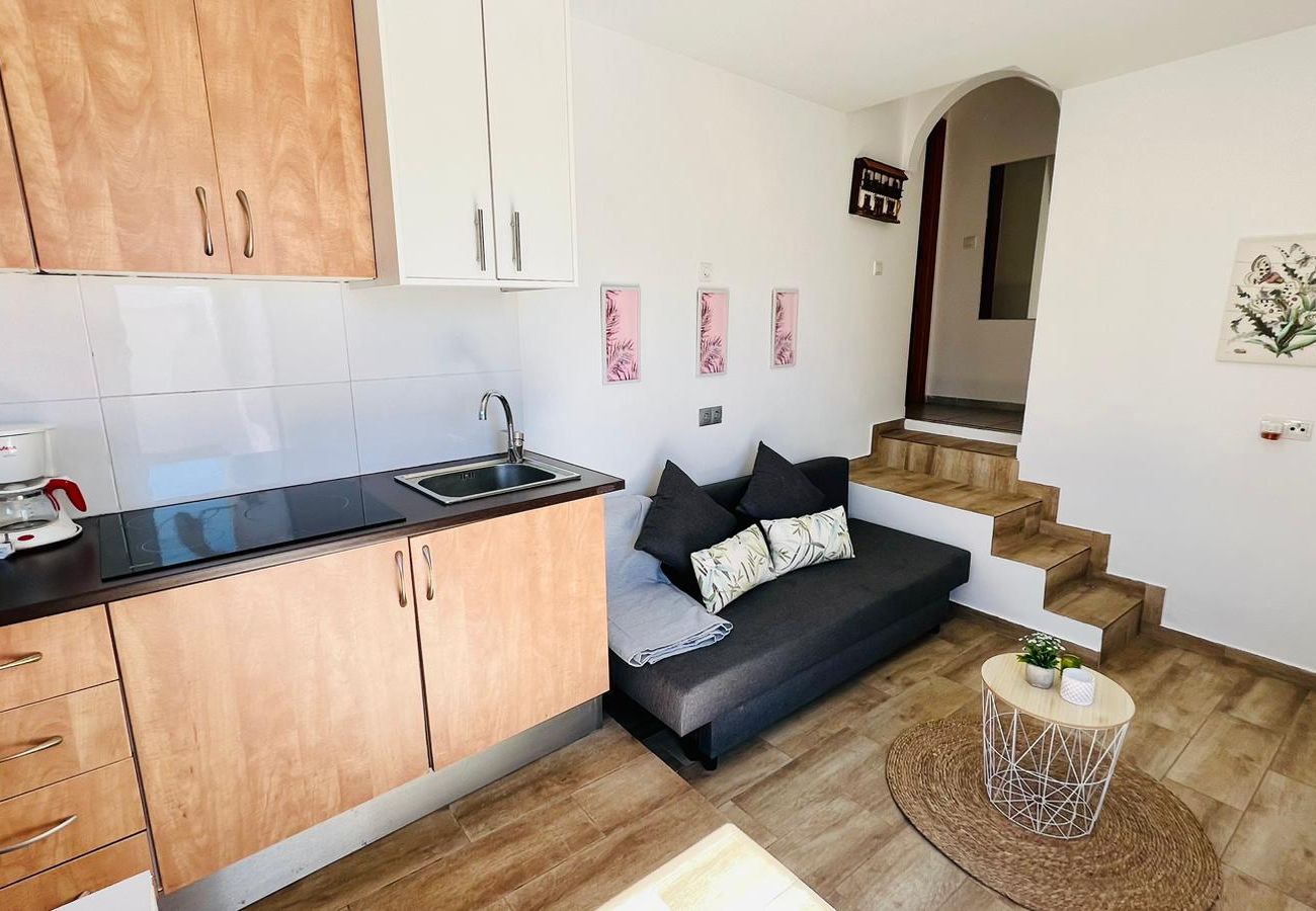 Apartment in Nerja - Apartamento Malaga Jimena by At Home Costa del Sol