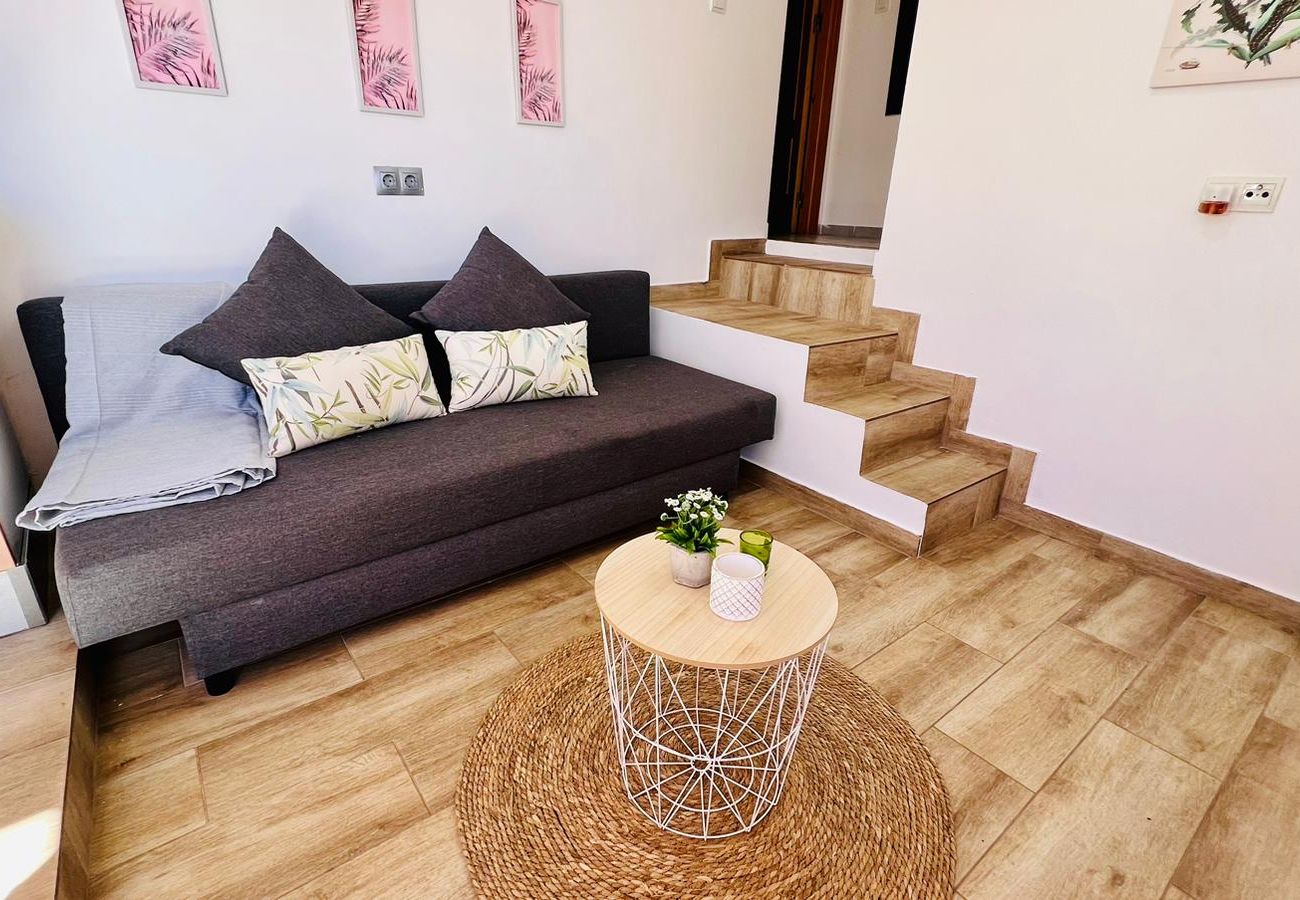 Apartment in Nerja - Apartamento Malaga Jimena by At Home Costa del Sol