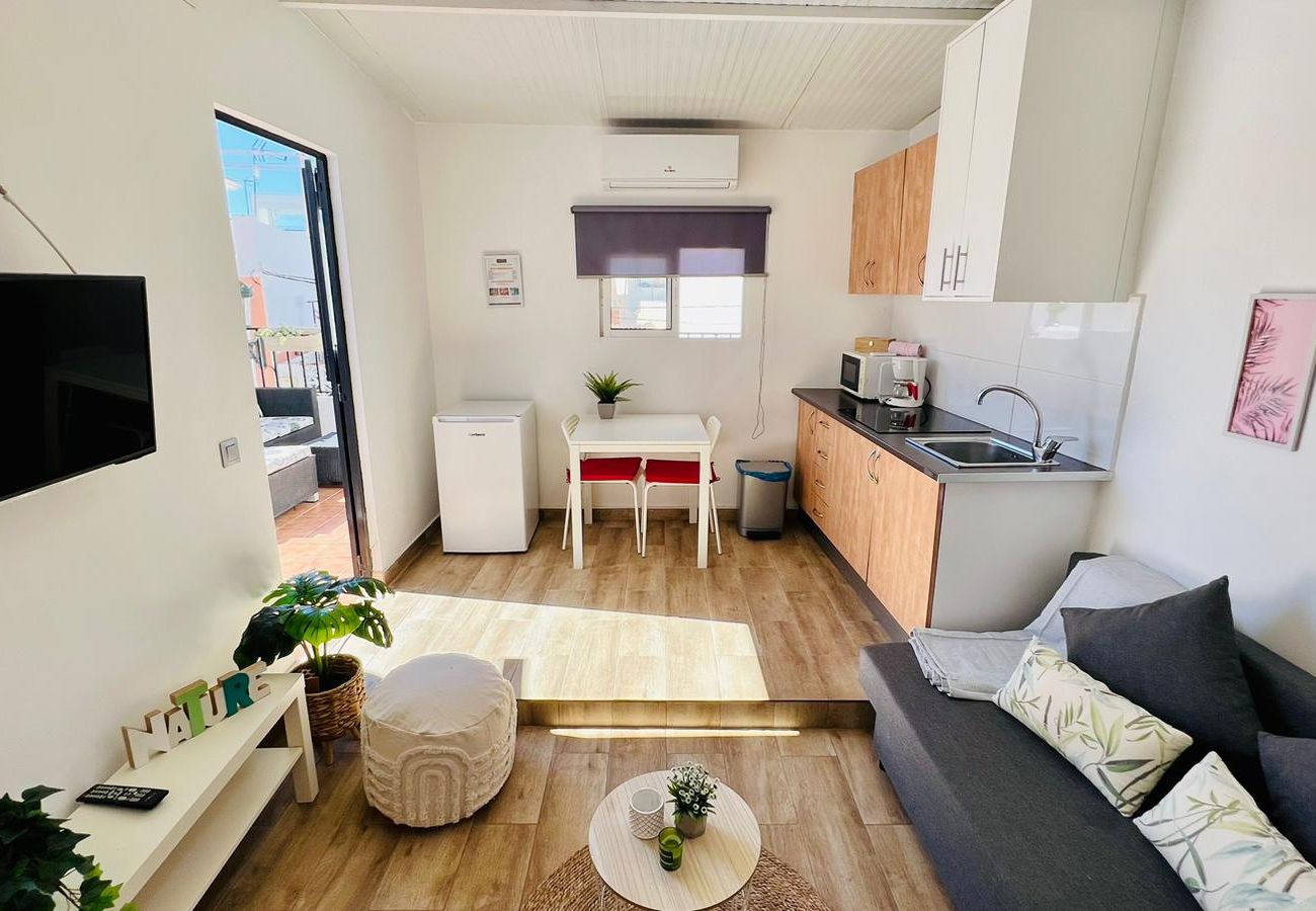 Apartment in Nerja - Apartamento Malaga Jimena by At Home Costa del Sol