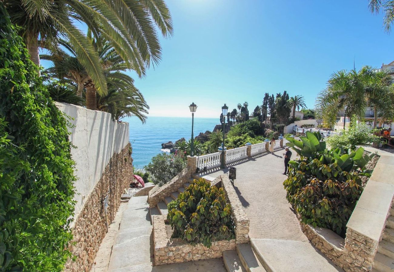 Studio in Nerja - Estudio Burriana Jimena by At Home Costa del Sol