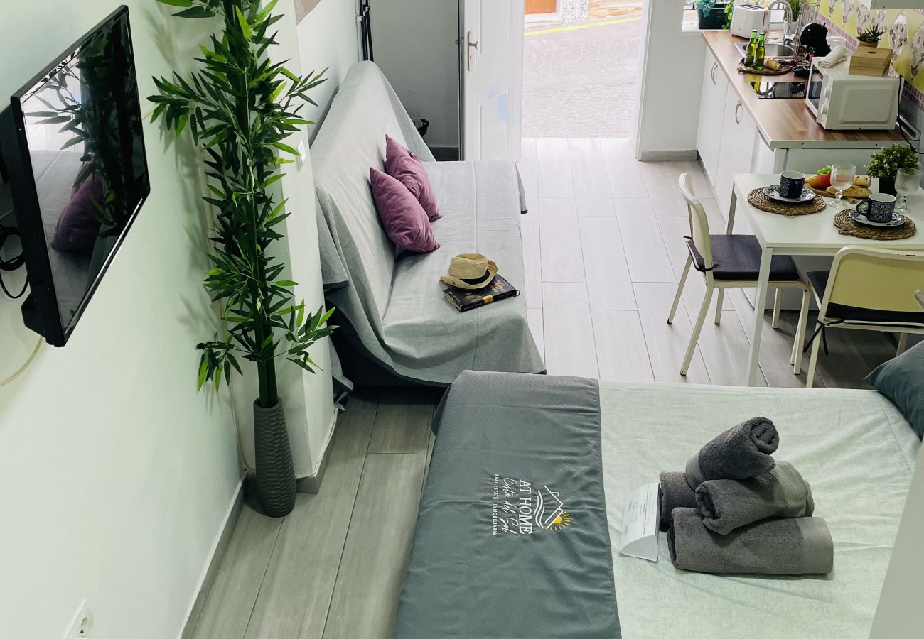 Studio in Nerja - Estudio Burriana Jimena by At Home Costa del Sol