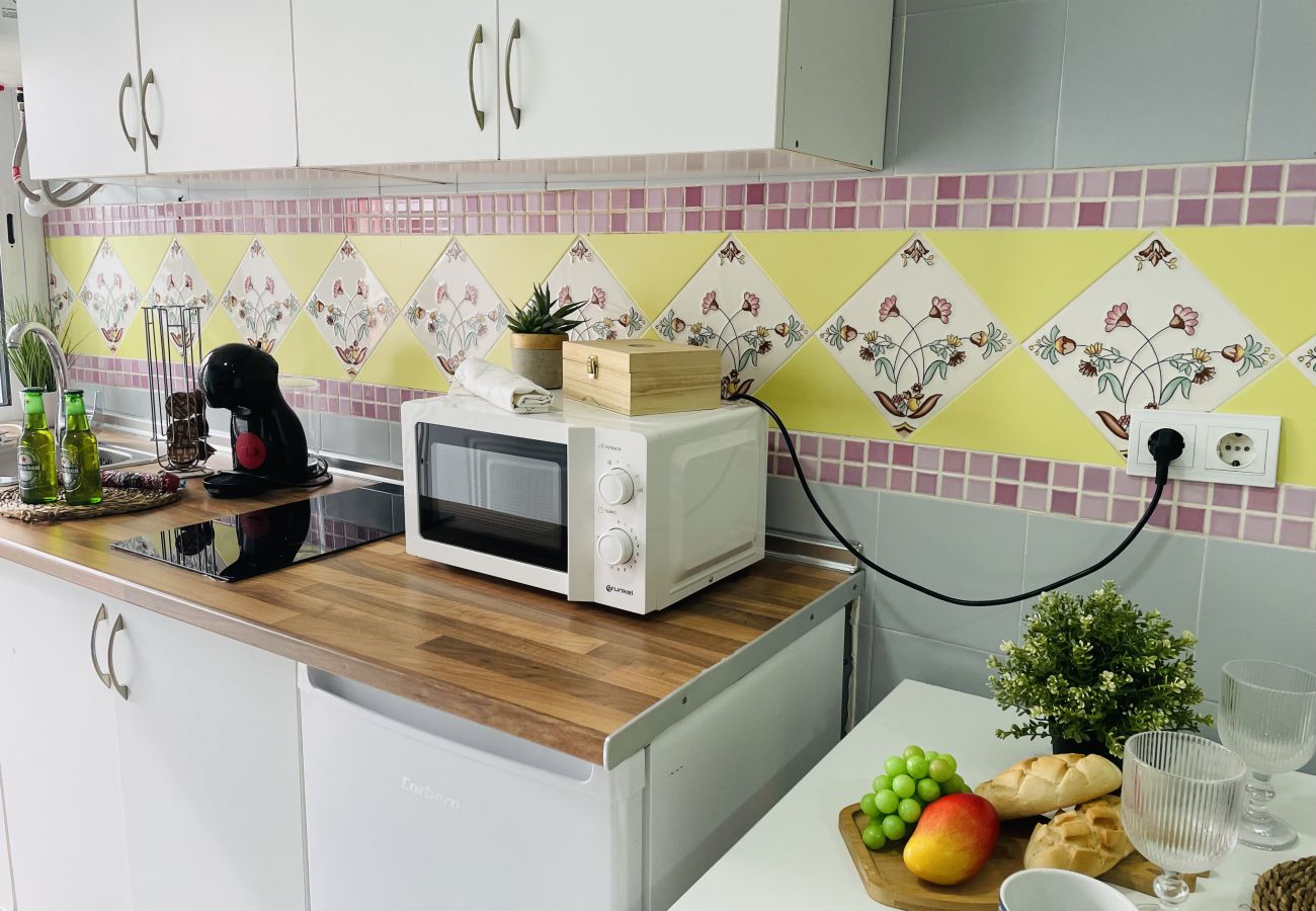 Studio in Nerja - Estudio Burriana Jimena by At Home Costa del Sol