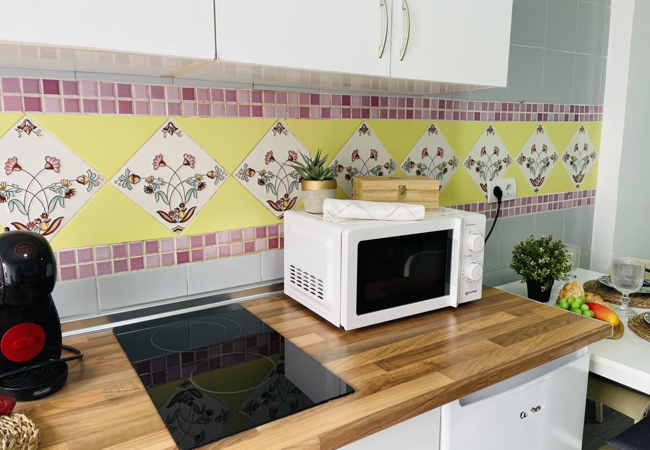 Studio in Nerja - Estudio Burriana Jimena by At Home Costa del Sol