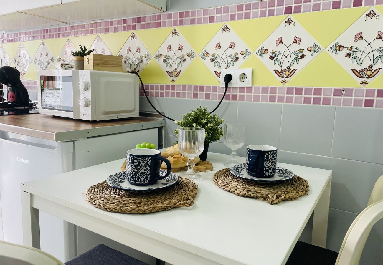 Studio in Nerja - Estudio Burriana Jimena by At Home Costa del Sol