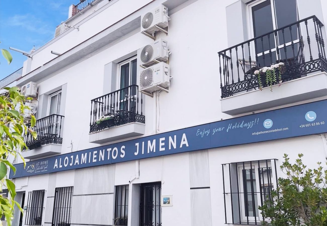Studio in Nerja - Estudio Burriana Jimena by At Home Costa del Sol