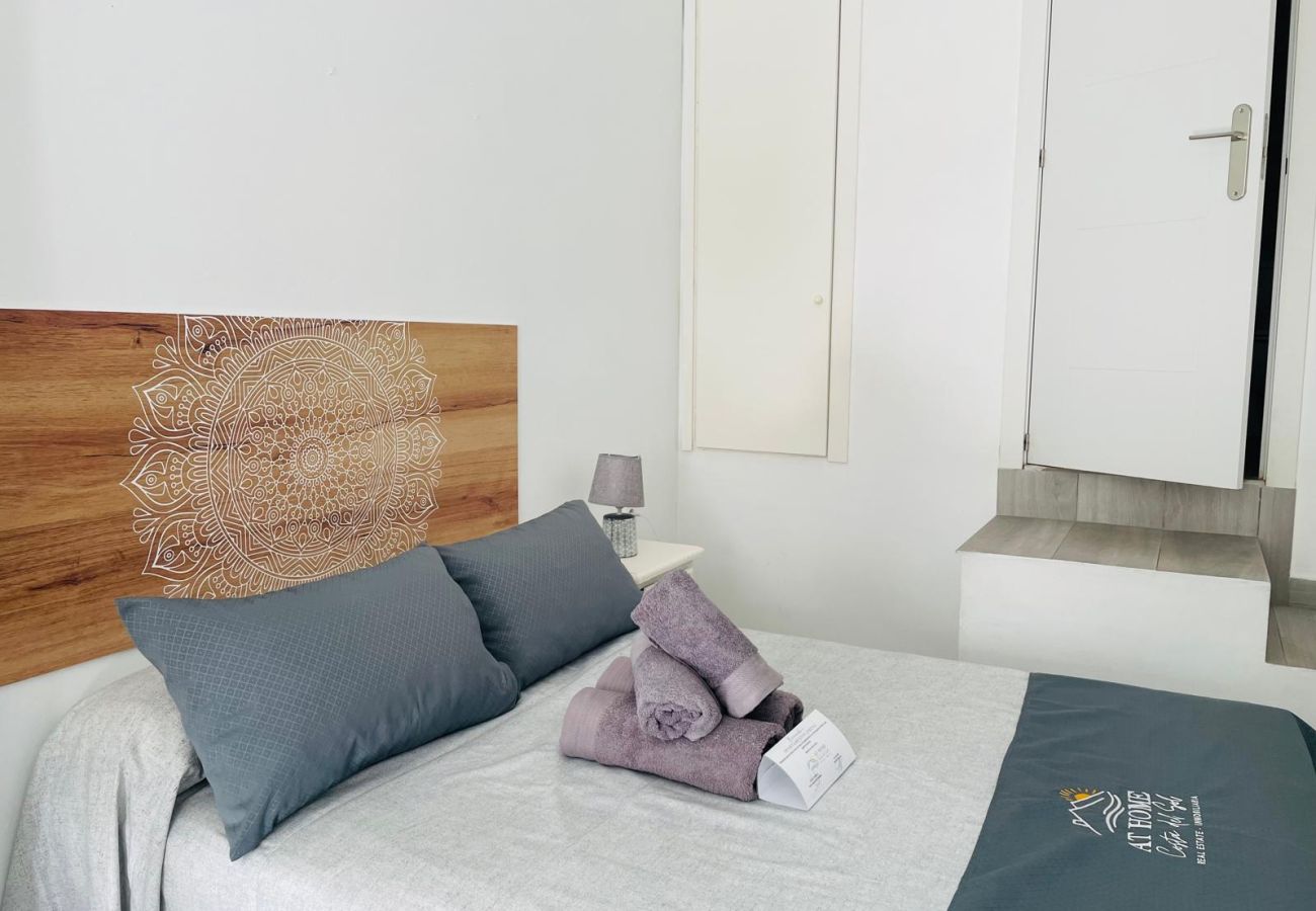 Studio in Nerja - Estudio Burriana Jimena by At Home Costa del Sol