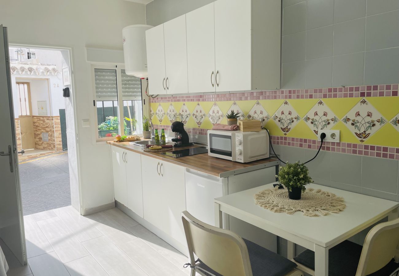 Studio in Nerja - Estudio Burriana Jimena by At Home Costa del Sol