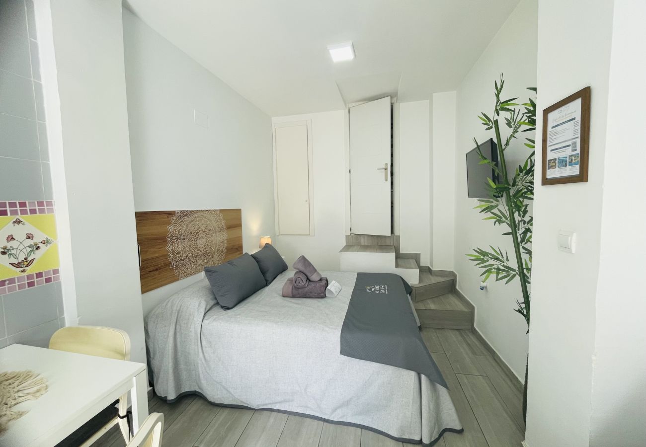 Studio in Nerja - Estudio Burriana Jimena by At Home Costa del Sol