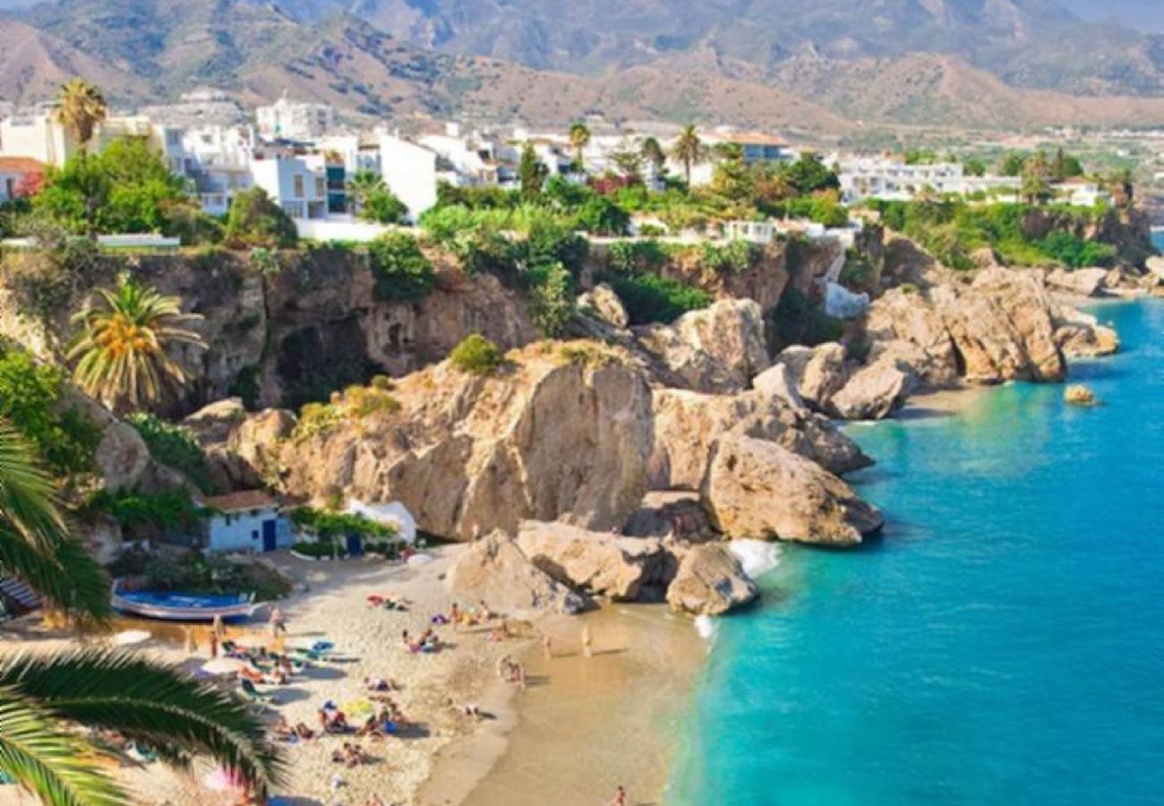 Apartment in Nerja - Apartamento Maro jimena by At Home Costa del Sol