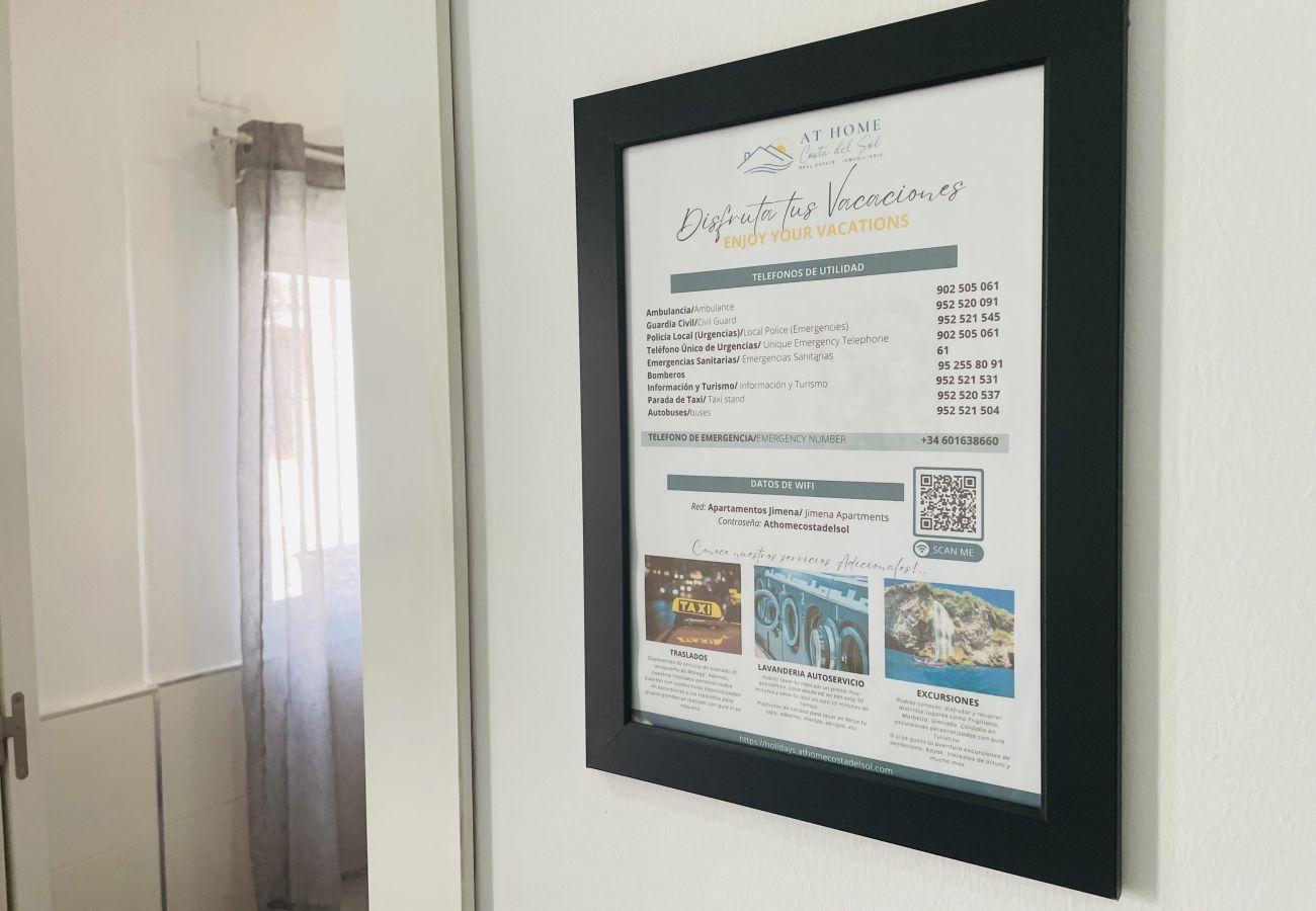 Apartment in Nerja - Apartamento Maro jimena by At Home Costa del Sol