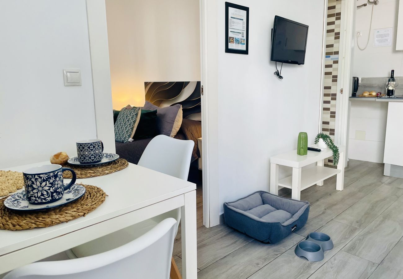 Apartment in Nerja - Apartamento Maro jimena by At Home Costa del Sol