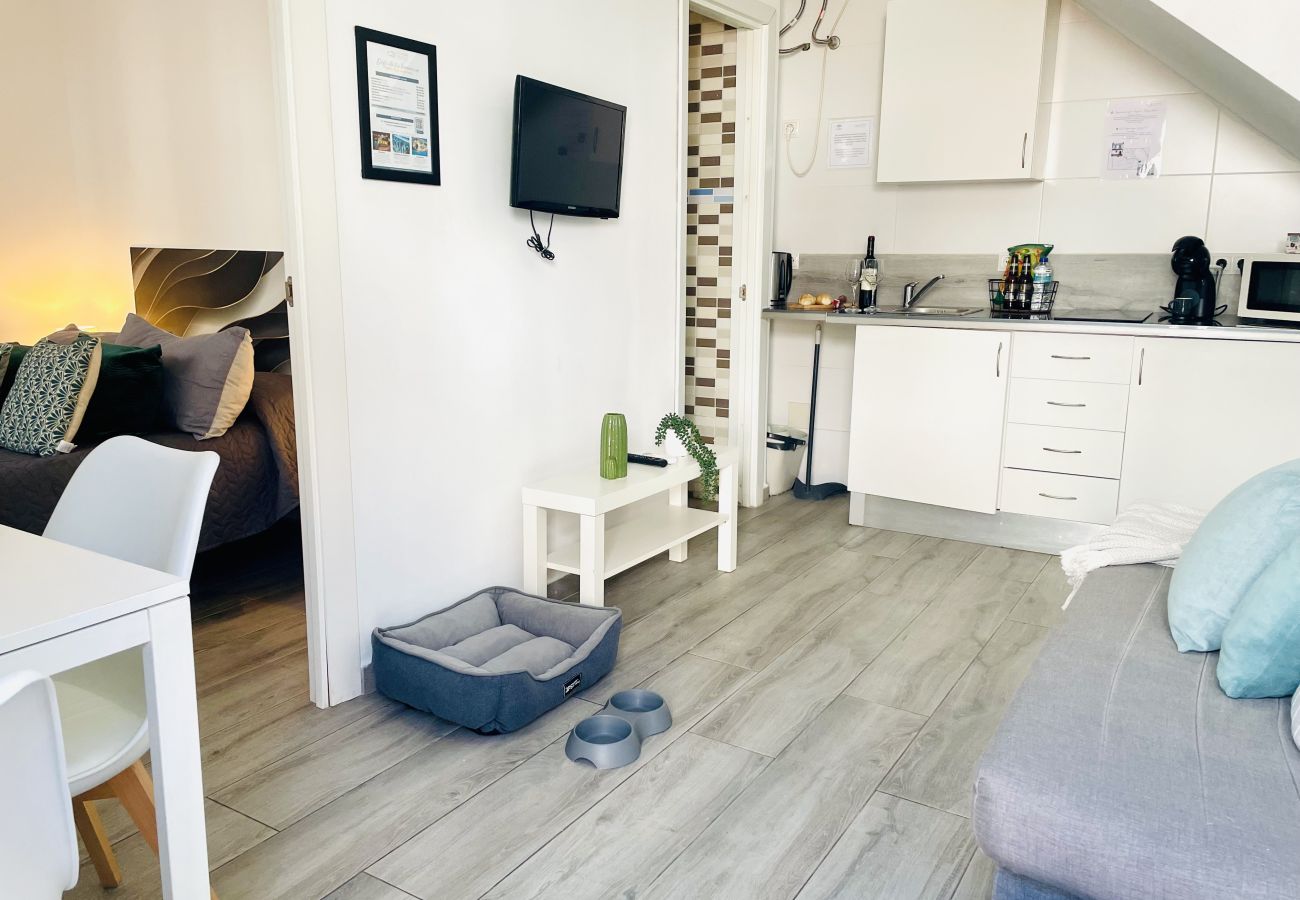 Apartment in Nerja - Apartamento Maro jimena by At Home Costa del Sol