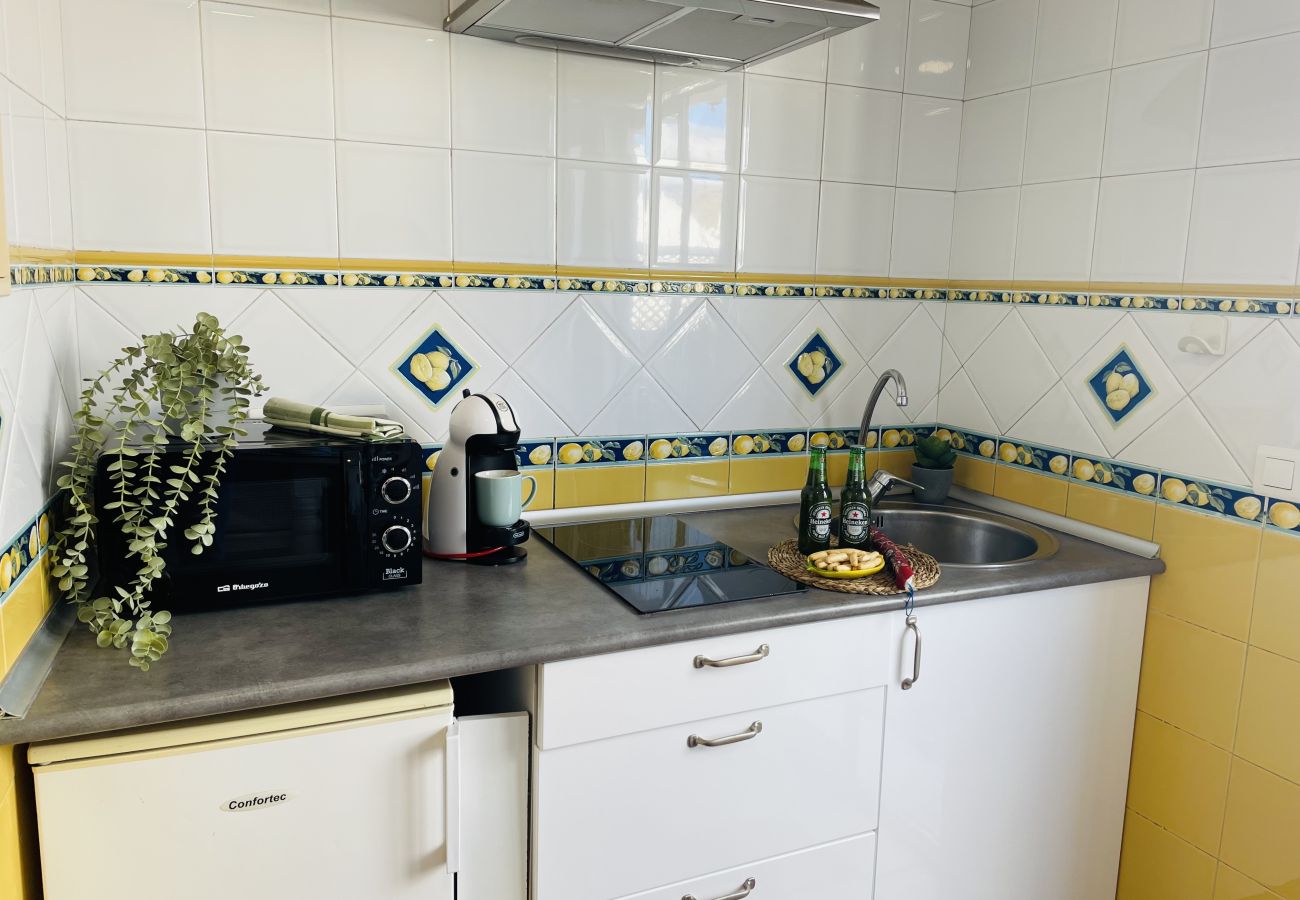 Studio in Nerja - Estudio Cordoba Jimena by At Home Costa del Sol