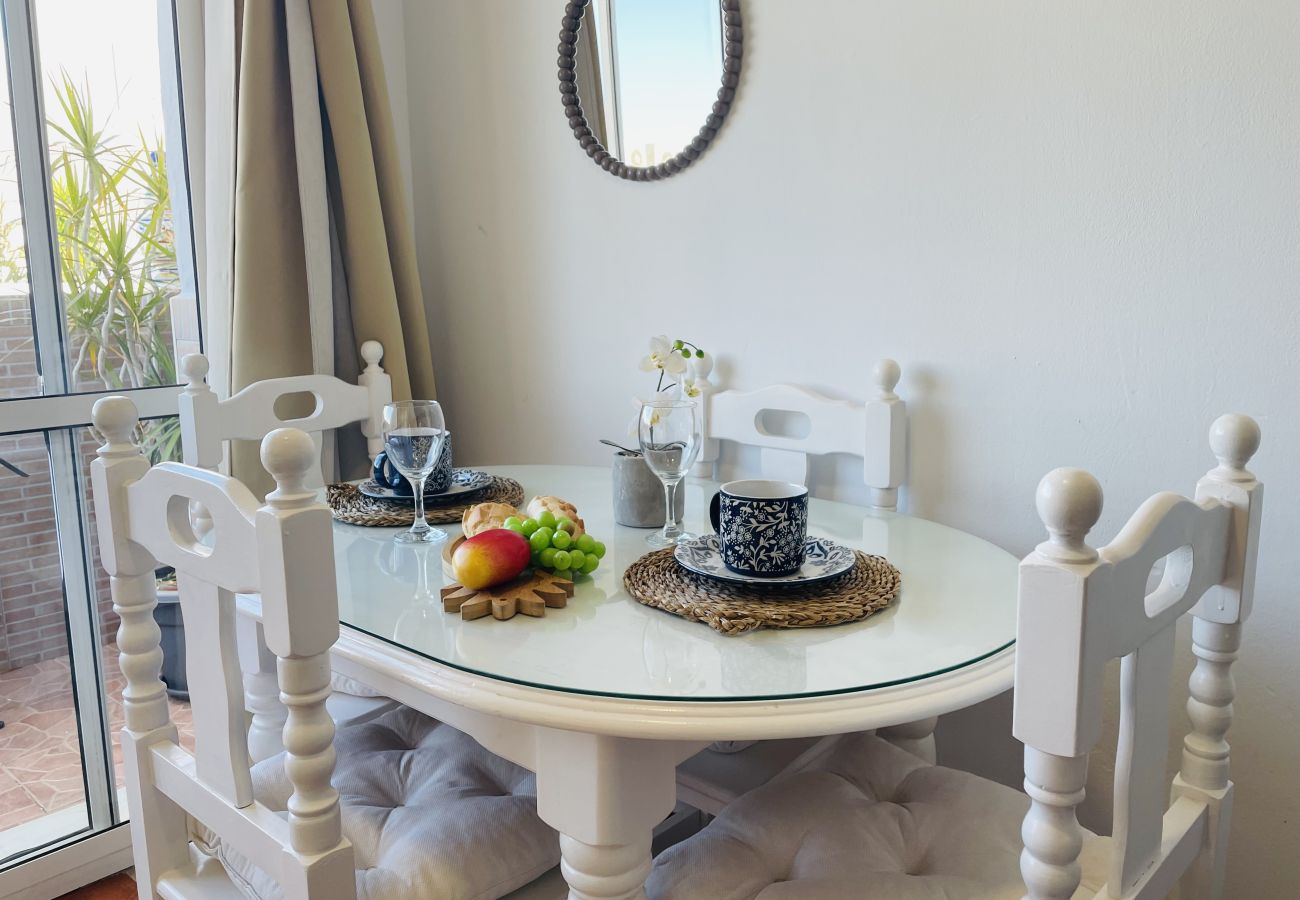 Studio in Nerja - Estudio Cordoba Jimena by At Home Costa del Sol