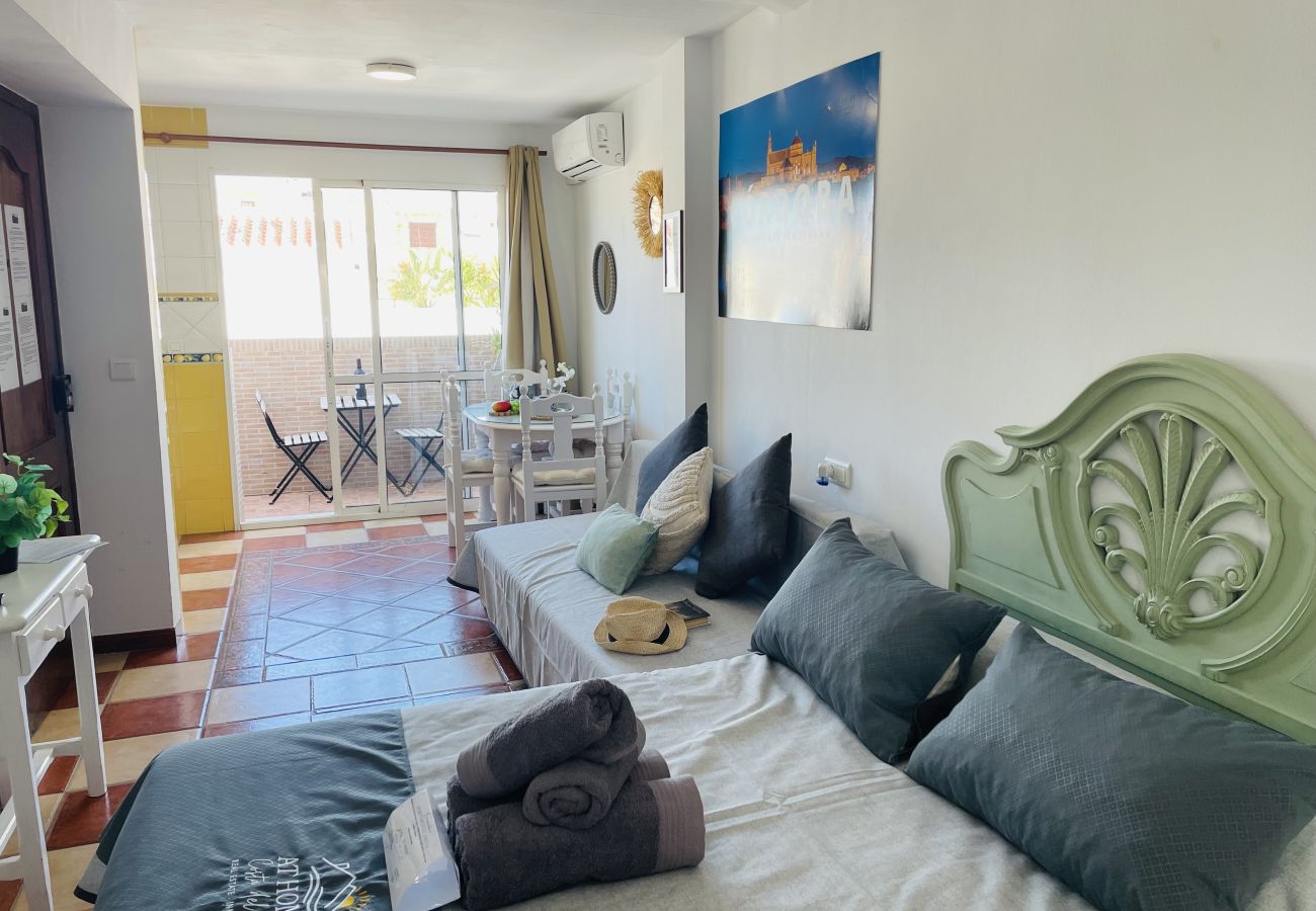 Studio in Nerja - Estudio Cordoba Jimena by At Home Costa del Sol