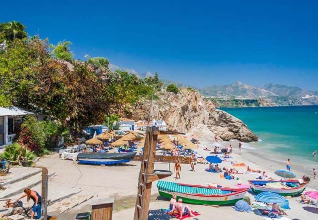 Studio in Nerja - Estudio Carabeo Jimena by At Home Costa del Sol