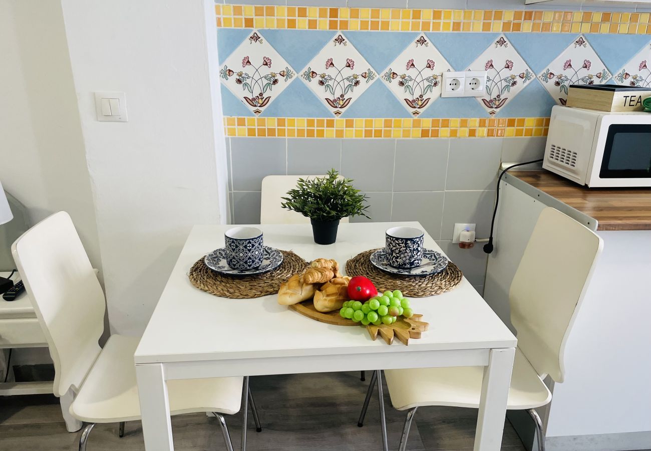 Studio in Nerja - Estudio Carabeo Jimena by At Home Costa del Sol