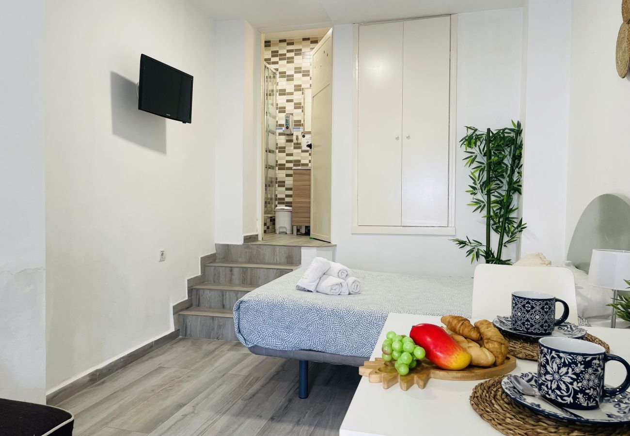 Studio in Nerja - Estudio Carabeo Jimena by At Home Costa del Sol