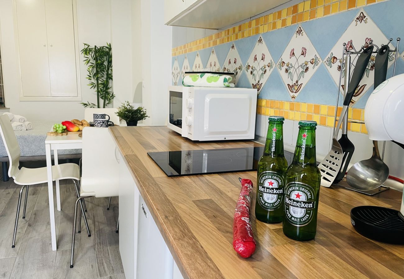 Studio in Nerja - Estudio Carabeo Jimena by At Home Costa del Sol
