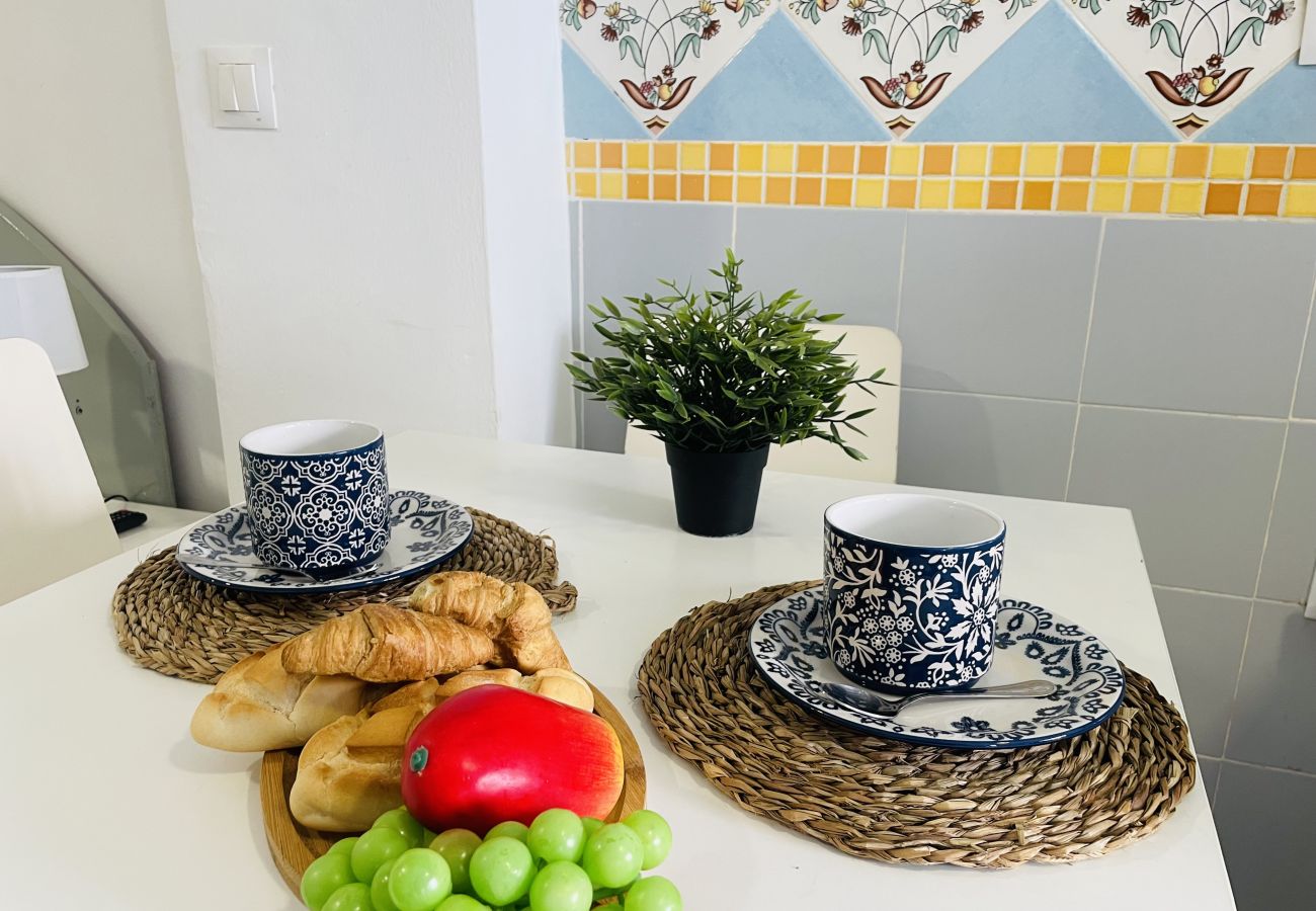 Studio in Nerja - Estudio Carabeo Jimena by At Home Costa del Sol